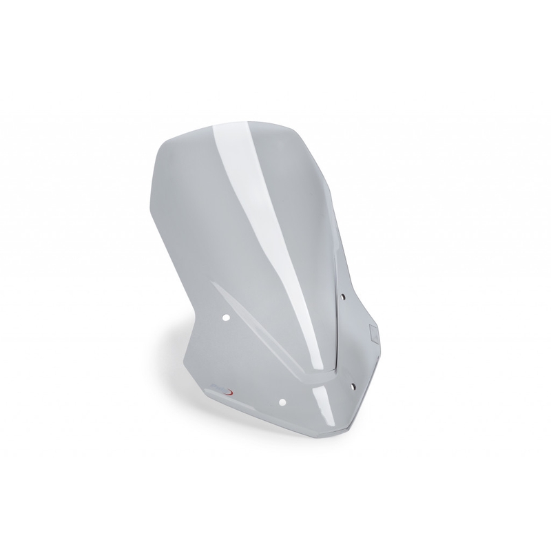 Plexi štít PUIG TOURING dymové pre KOVE 800 X Pro 2024