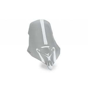 Plexi štít PUIG TOURING 22521H dymové