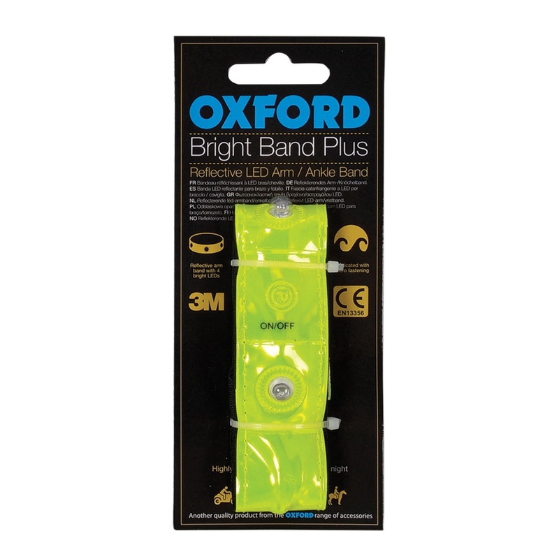 Reflexný pásik Oxford Bright Band Plus