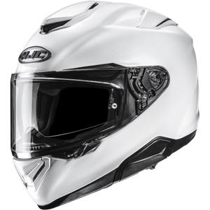 Helma na motorku HJC RPHA 72 Solid perleťovo biela