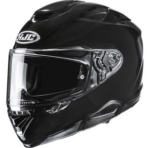Helma na motorku HJC RPHA 72 Solid metalická čierna