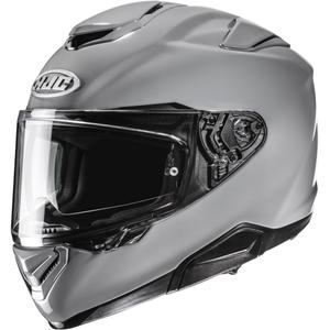 Helma na motorku HJC RPHA 72 Solid svetlo šedá