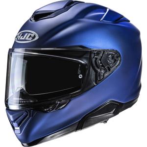 Helma na motorku HJC RPHA 72 Solid polomatná metalická modrá