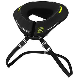 Detský chránič krku Shot Neck Brace čierny