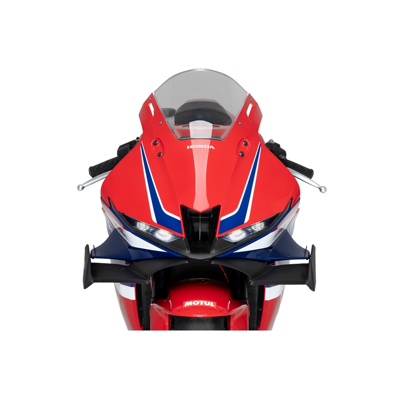 Frontal spoilers PUIG GP matná čierna