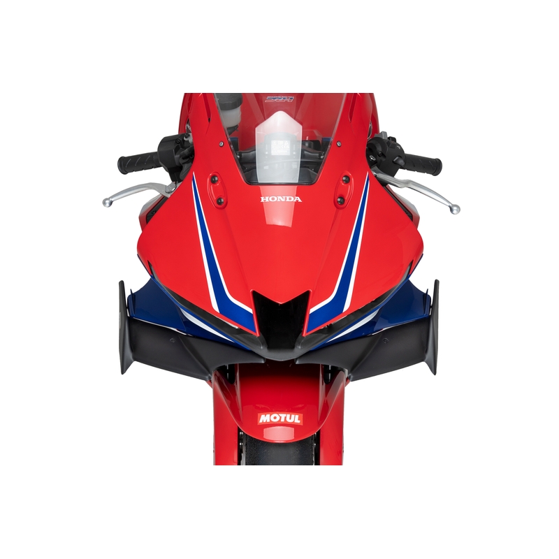 Frontal spoilers PUIG GP matná čierna