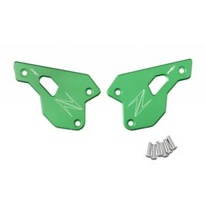Heel plates PUIG 22007V zelená