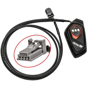 Náhradný LED panel pre airbag systémy Alpinestars Tech-Air®7X dĺžka kábla 100 cm