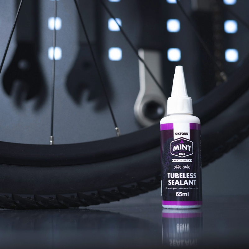 Opravný sprej na pneumatiky Oxford Mint 65ml