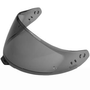 Plexi Scorpion KDS-F-03 MAXVISION pre EXO-GT SP AIR/1500/530 tmavo dymové