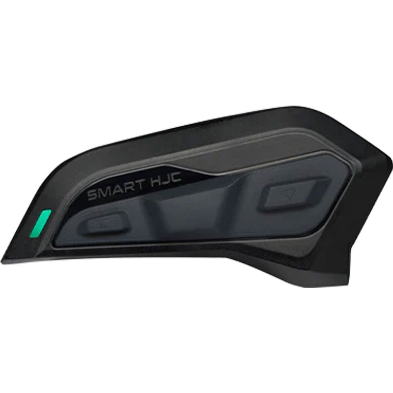 Bluetooth interkom na motorku HJC Smart 11Be matný čierny