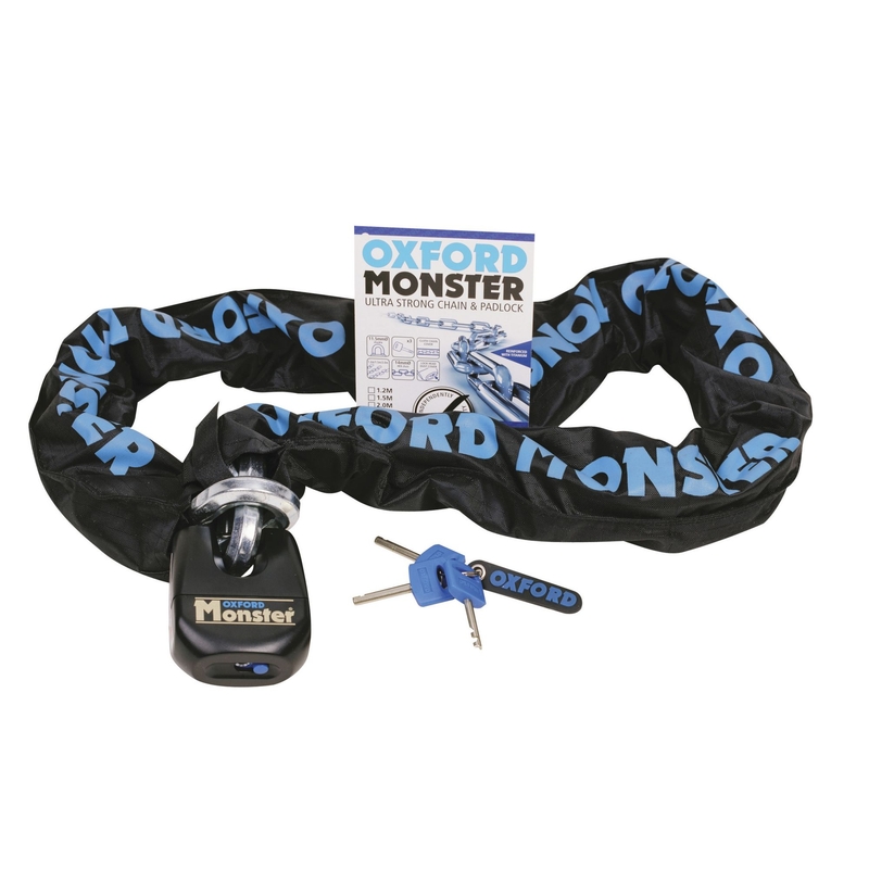 Reťazový zámok Oxford Monster 1,2 m