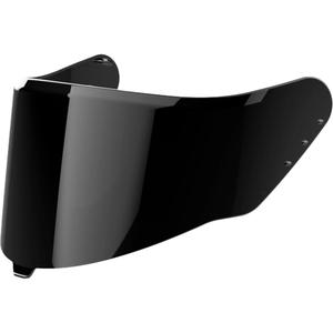 Plexi pre helmy Airoh MATRYX tmavé dymové