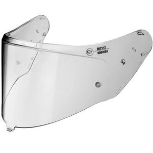 Plexi pre helmy Airoh MATRYX číre