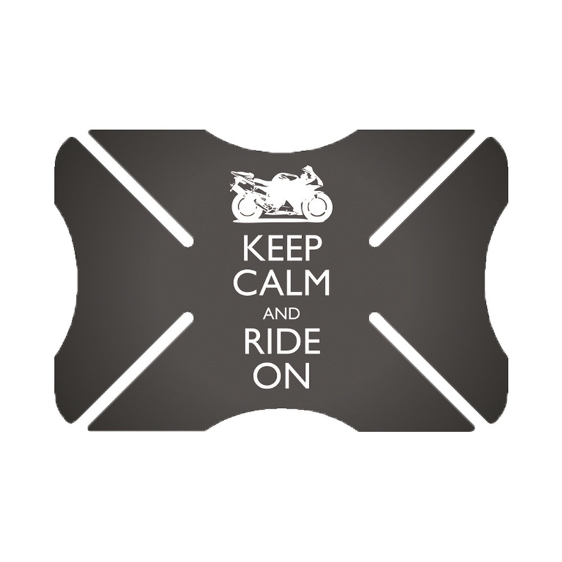 Protektor laku prilby Oxford Helmet Bumper Ride On výpredaj