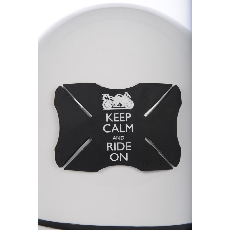 Protektor laku prilby Oxford Helmet Bumper Ride On výpredaj