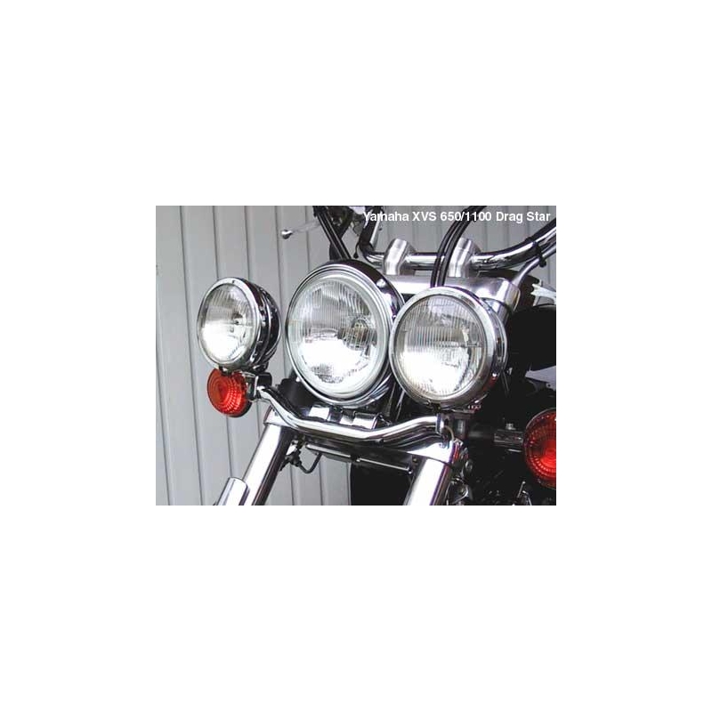 Rampička pre prídavné svetlá Fehling-Yamaha