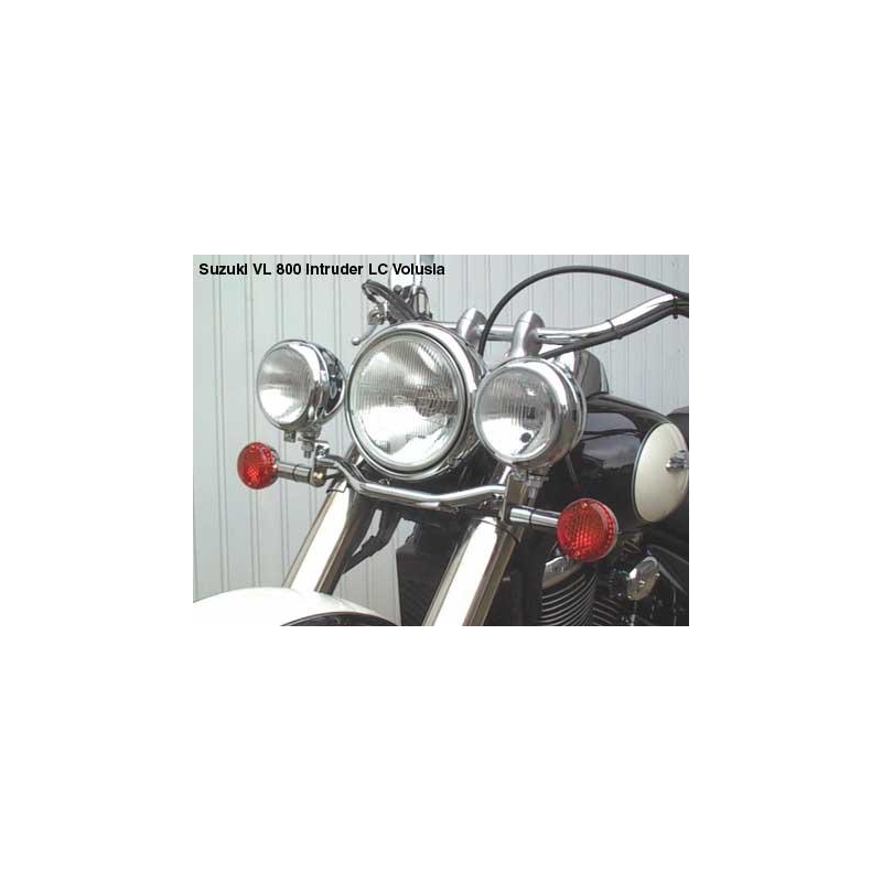 Rampička pre prídavné svetlá Fehling-Suzuki VL 800 Intruder