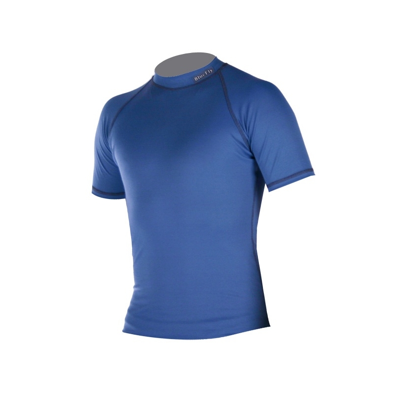 Funkčné tričko s krátkym rukávom Blue Fly-Termo Pro - vel. M
