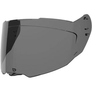 Plexi pre helmy Nexx Y.100R dymové 60%