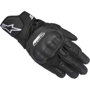 Rukavice na motocykel Alpinestars SP-5 čierne