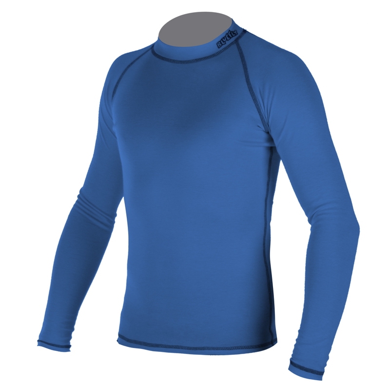 Funkčné tričko s dlhým rukávom Blue Fly-Termo Pro - vel. S