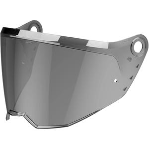 Plexi pre helmy Airoh Commander 2 svetlo dymové