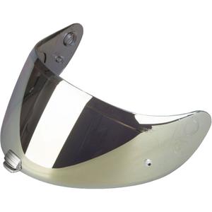 Strieborno-irídiové plexisklo HJC HJ-26ST