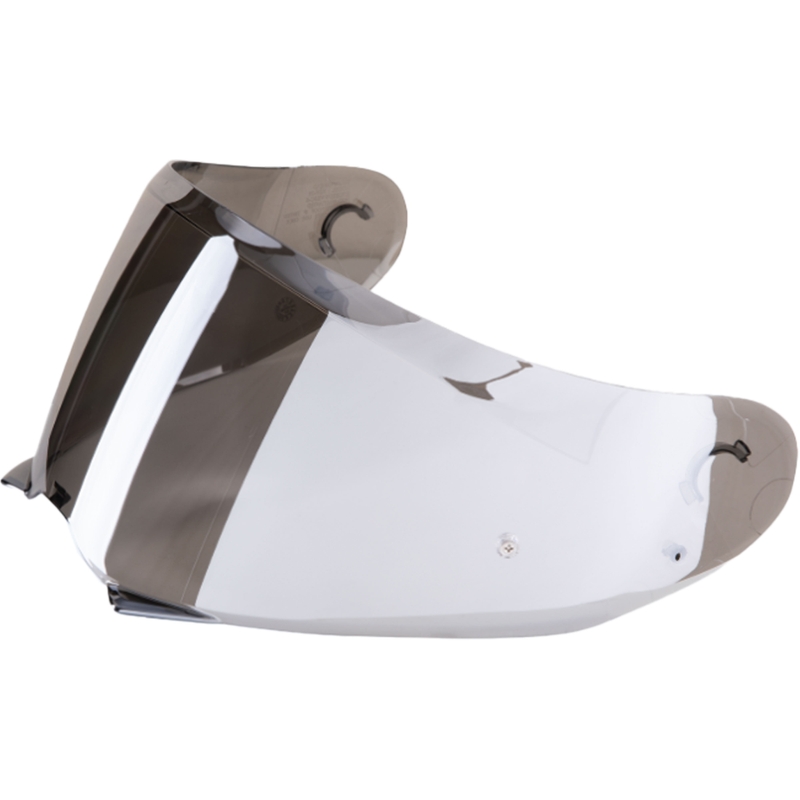 Zrkadlové strieborné plexisklo Scorpion EXO-930 KDF31
