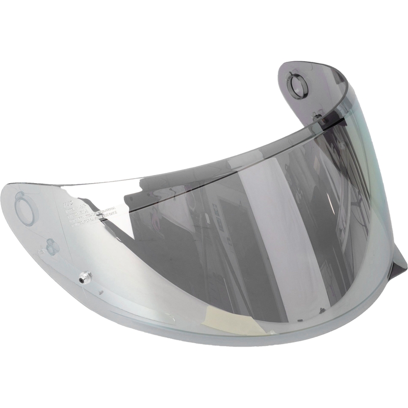 Zrkadlovo strieborné plexisklo HJC HJ-34P