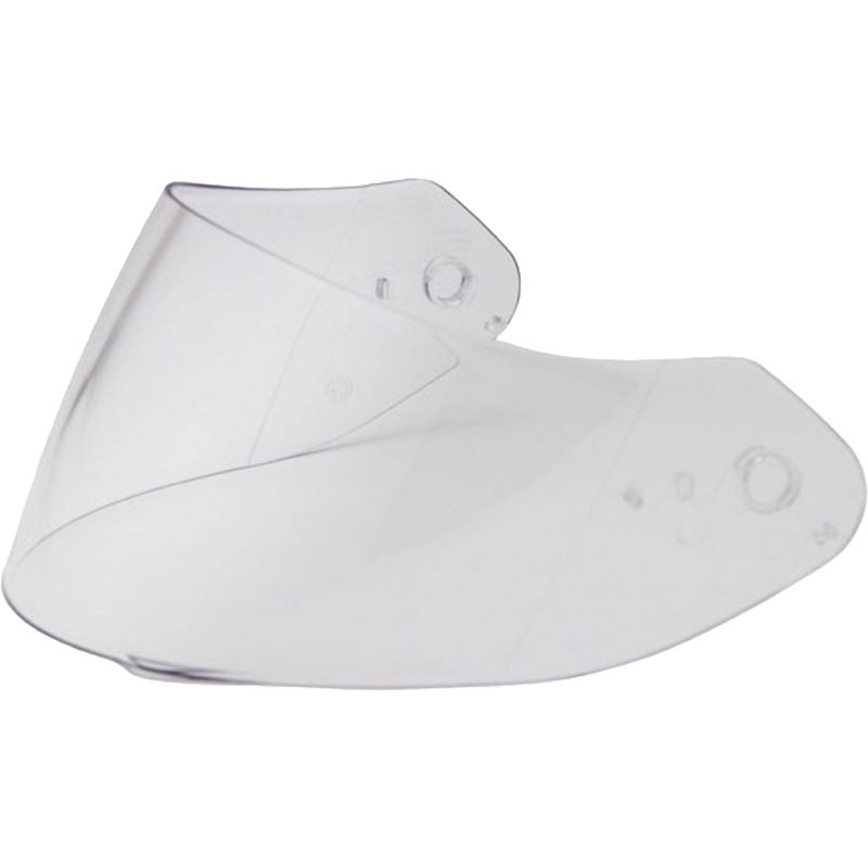 Číre plexisklo Scorpion EXO ELLIP-TEC Maxvision 2D KDF14-2
