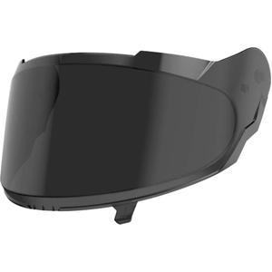 Plexi pre helmy Nexx X.R3R dymové 80%