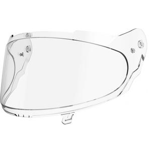 Plexi pre helmy Nexx X.R3R číre