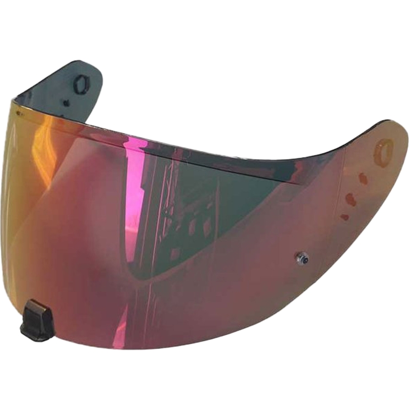 Plexi Scorpion EXO-1400/R1/520 AIR/391 Maxvision KDF16-1 zrkadlovo červené