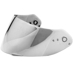 Strieborné zrkadlové plexisklo Scorpion EXO ELLIP-TEC Maxvision 2D KDF14-2