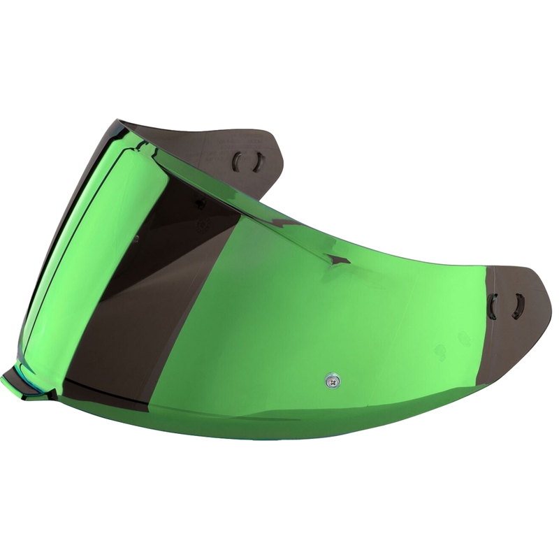 Plexi Scorpion KDS-F-03 MAXVISION pre EXO-GT SP AIR/1500/530 zelené zrkadlové