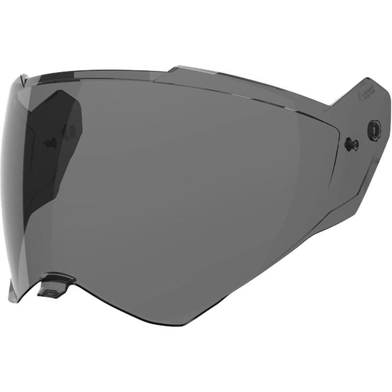 Plexi pre helmy Nexx X.WED3 dymové 60% výpredaj