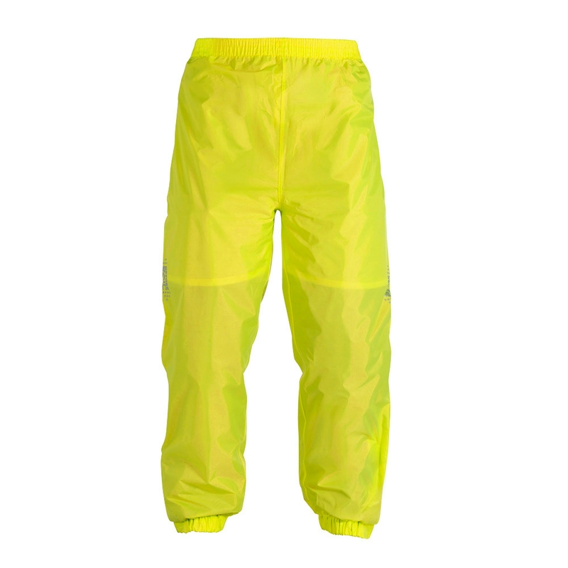 Nohavice do dažďa Oxford Rain Seal fluorescenčno žlté