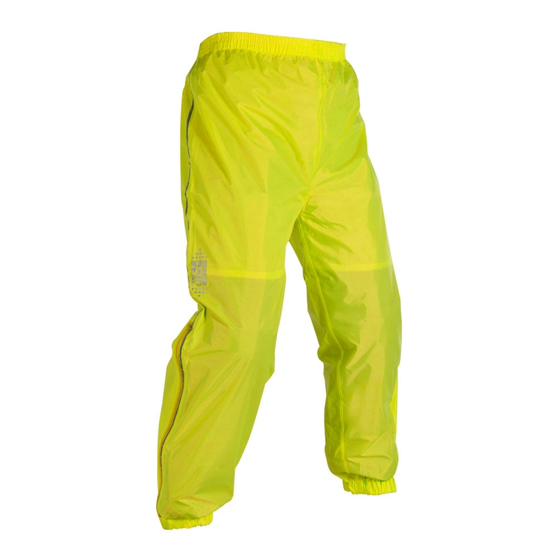 Nohavice do dažďa Oxford Rain Seal fluorescenčno žlté