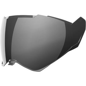 Plexi pre helmy Nexx X.WST3 zrkadlovo strieborné