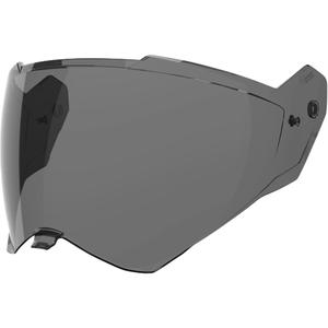 Plexi pre helmy Nexx X.WST3 dymové 60%