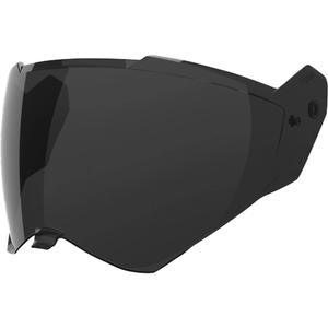 Plexi pre helmy Nexx X.WST3 dymové 80%