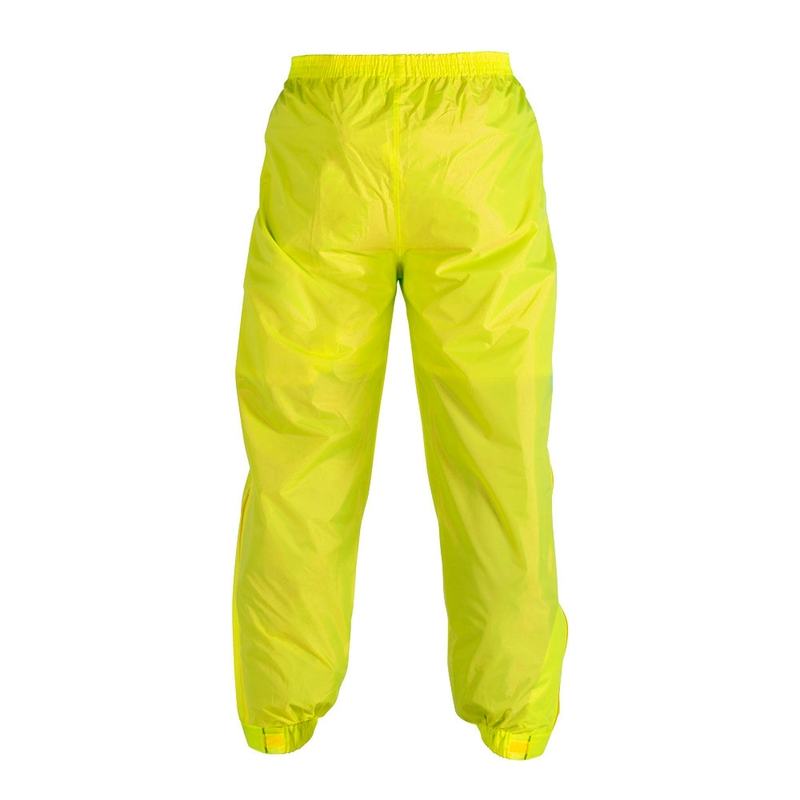 Nohavice do dažďa Oxford Rain Seal fluorescenčno žlté