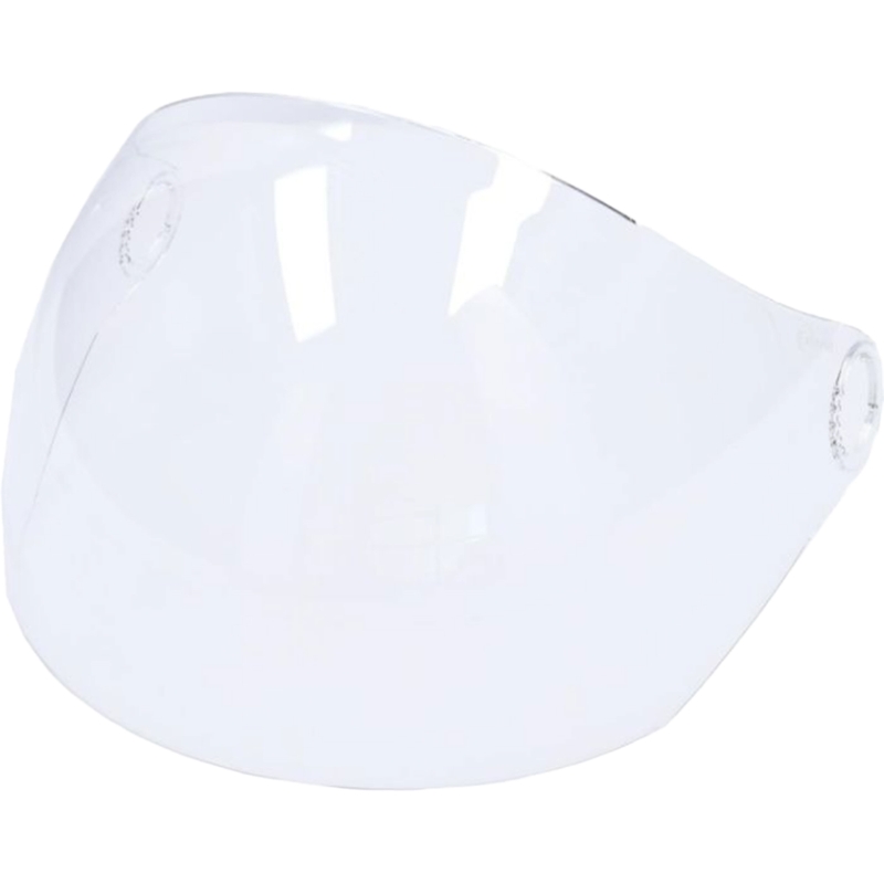 Plexi pre helmy Nexx X.G30 Bubble číre výpredaj