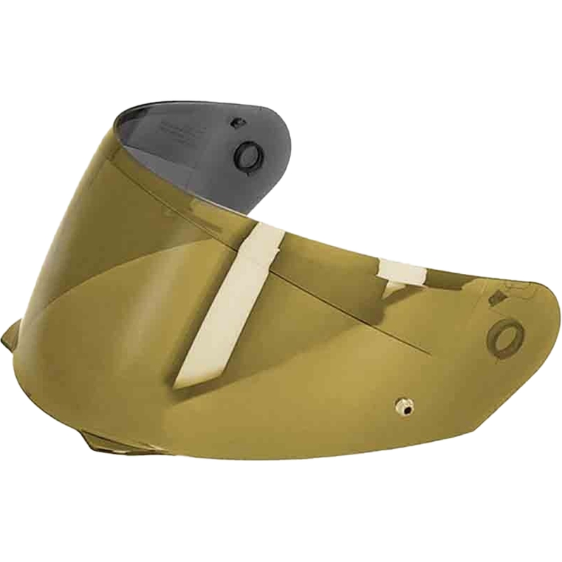 Zlaté irídiové plexisklo HJC HJ-33