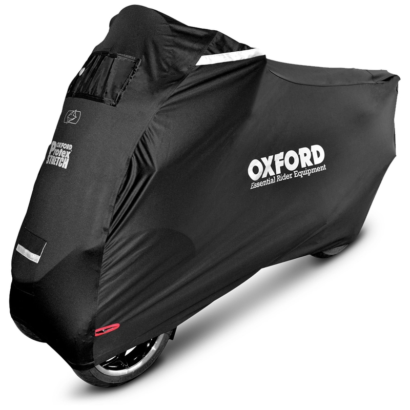 Plachta na skútre Oxford Protex Stretch Outdoor