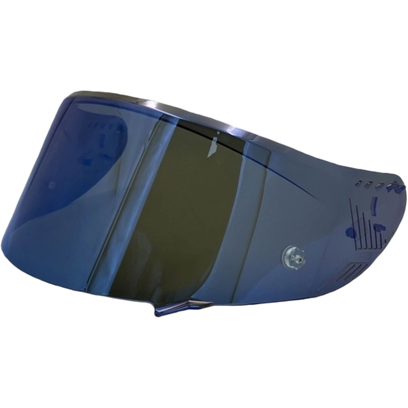 Modro irídiové plexisklo Max Vision pre prilbu Lazer Rafale Evo