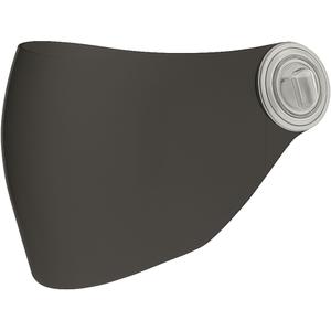 Plexisklo pre prilby NOX PREMIUM Heritage tmavé