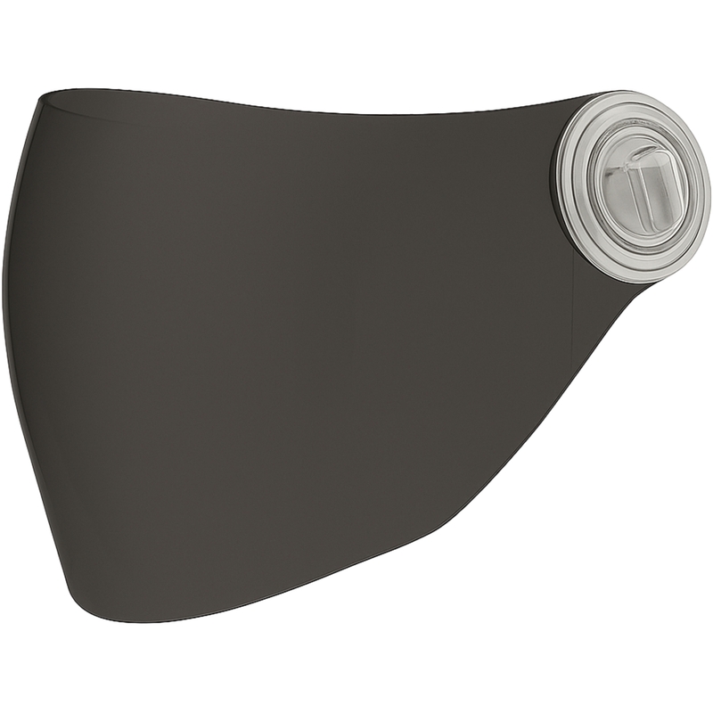 Plexisklo pre prilby NOX PREMIUM Heritage tmavé