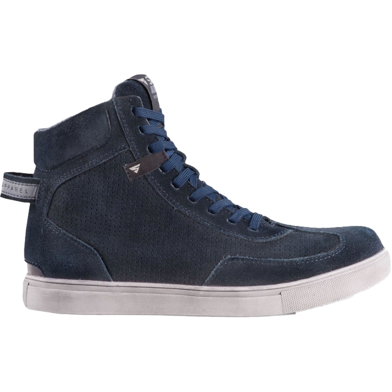 Obuv na motocykel SX-2 Evo modré